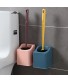 Chổi cọ toilet có hộp đựng gắn tường